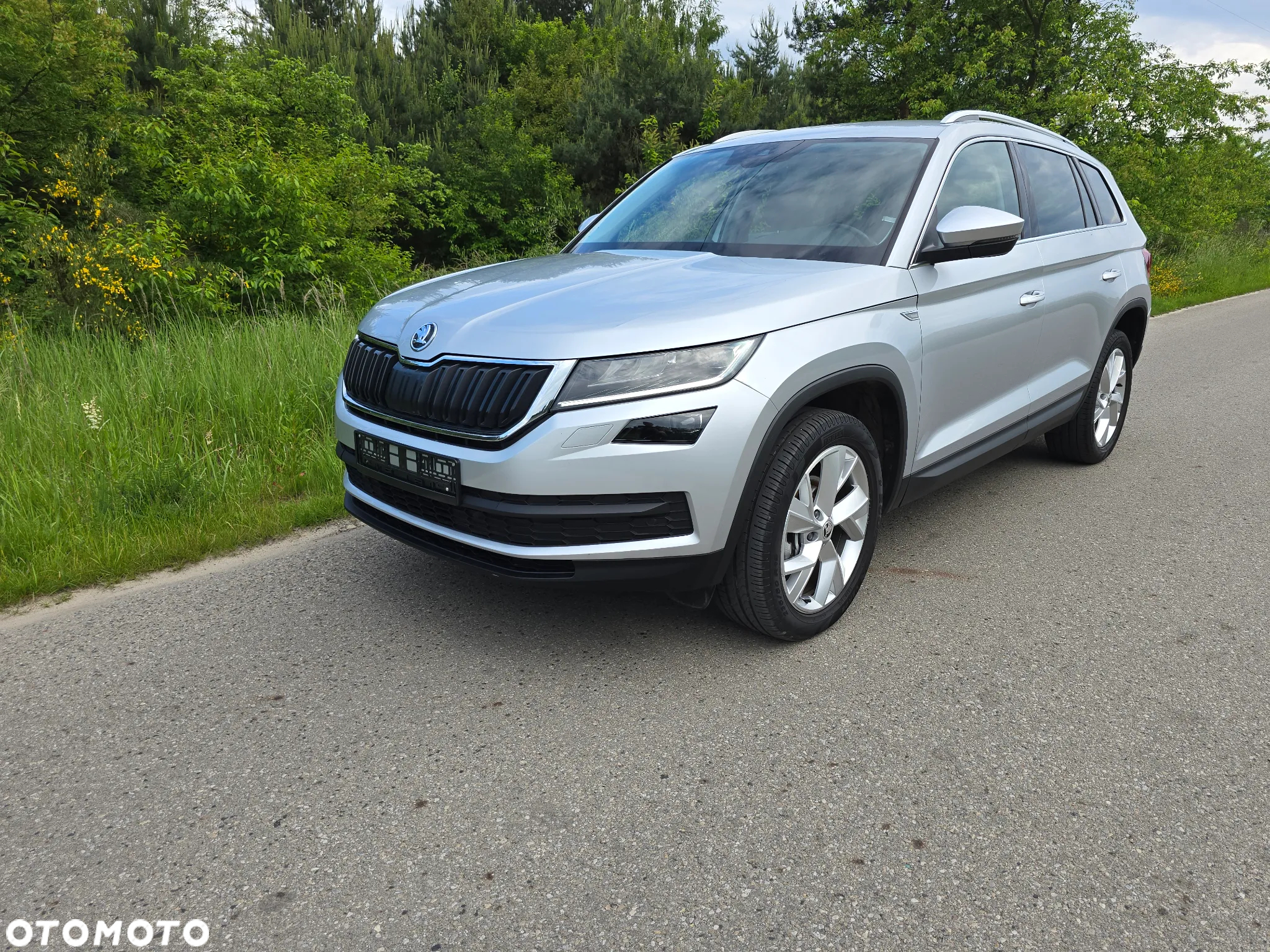 Skoda Kodiaq 2.0 TDI 4x2 Business DSG - 27