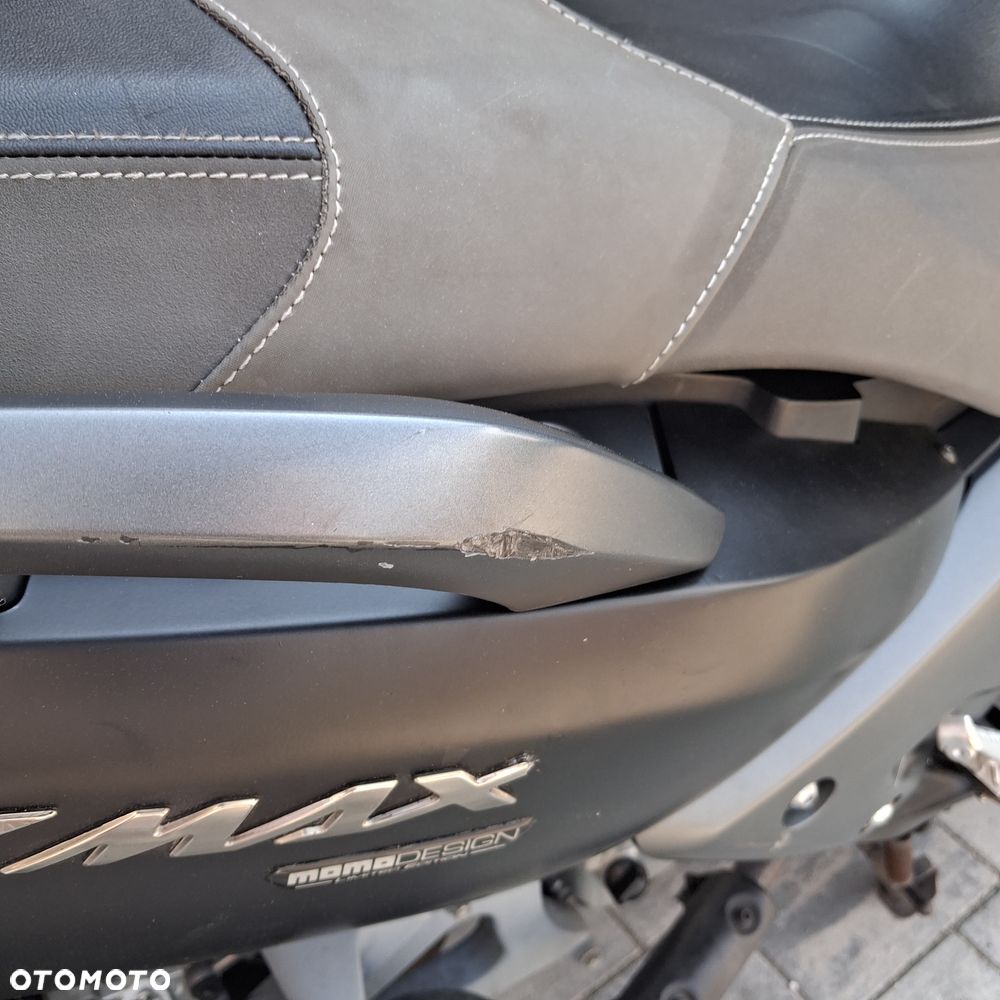 Yamaha X-max - 14
