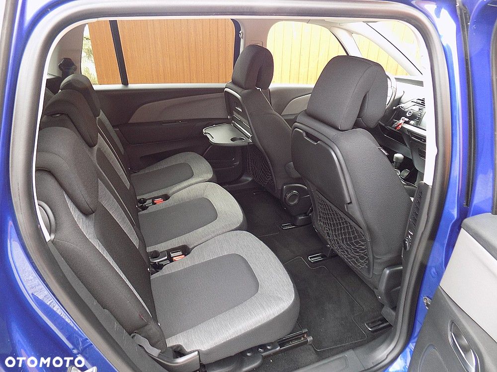 Citroën C4 Grand Picasso 1.6 e-HDi Intensive - 7
