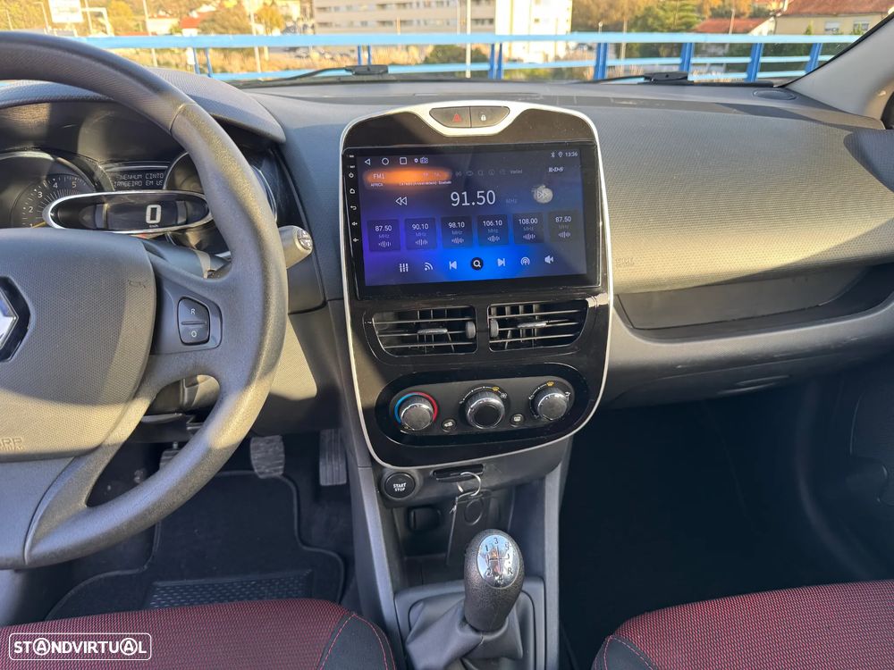 Renault Clio 1.5 dCi 75 Expression - 17