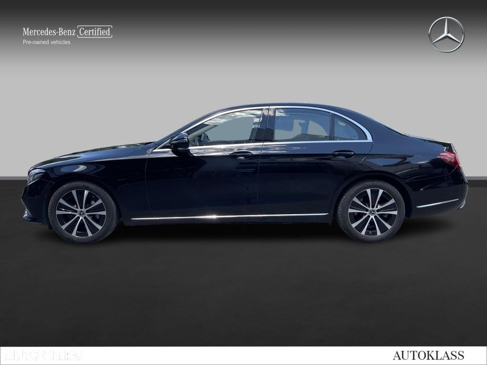Mercedes-Benz E 400 d 4MATIC Aut. - 7
