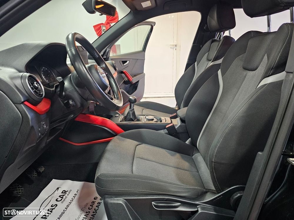 Audi Q2 30 TFSI Advanced - 10