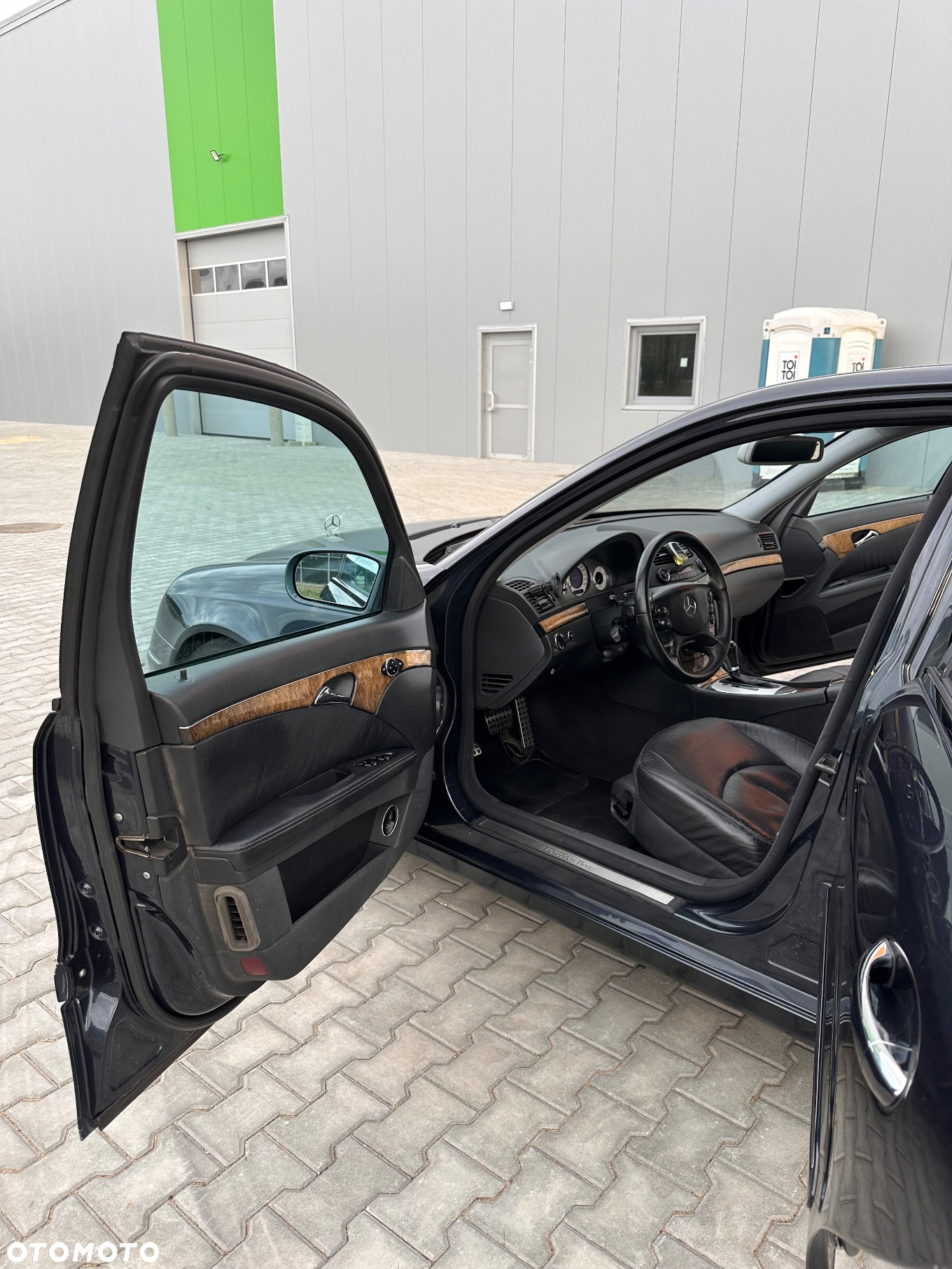 Mercedes-Benz Klasa E 320 CDI Avantgarde - 14