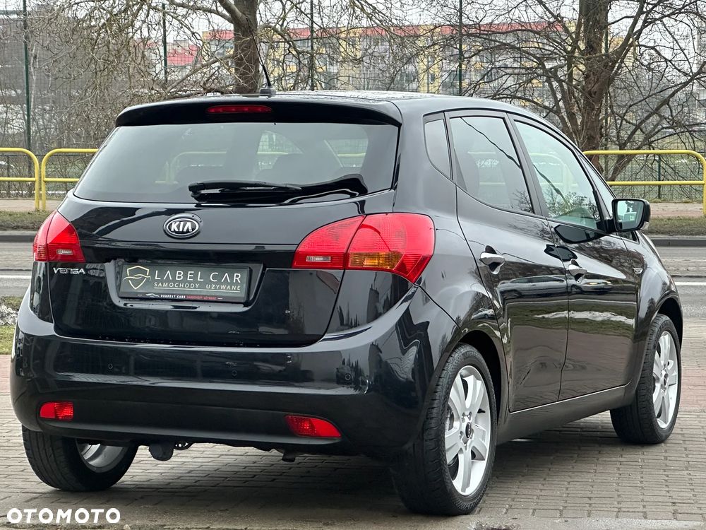 Kia Venga 1.6 CVVT Spirit - 24