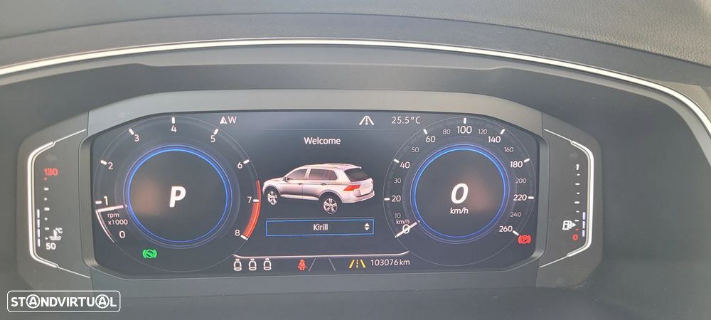 VW Tiguan 2.0 TSI 4Motion (BlueMotion ) DSG Highline - 12