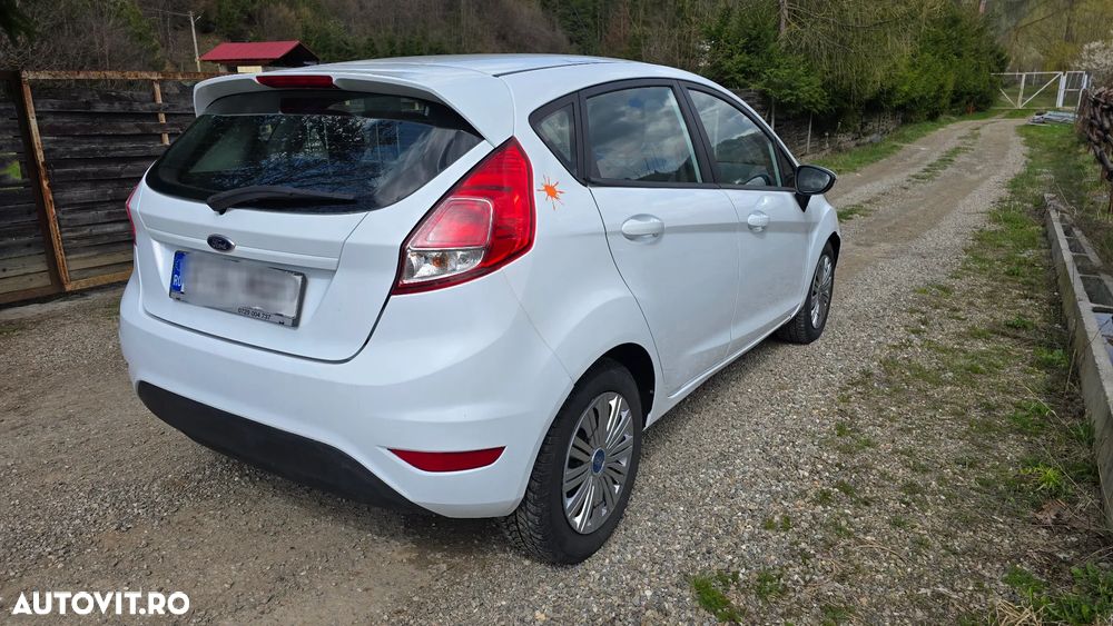 Ford Fiesta 1.5 TDCi Trend - 3