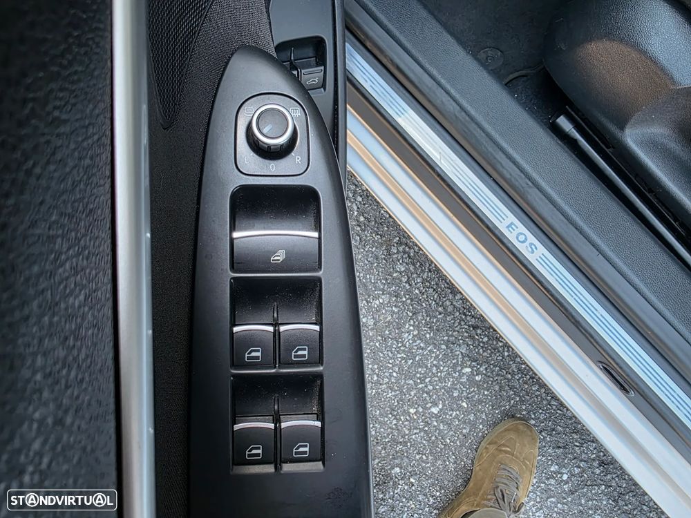 VW EOS 2.0 TDi - 9