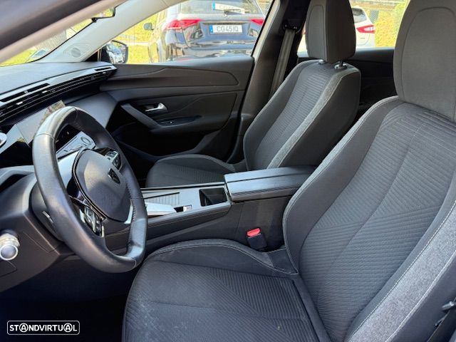 Peugeot 308 SW BlueHDi 130 EAT8 Business - 22