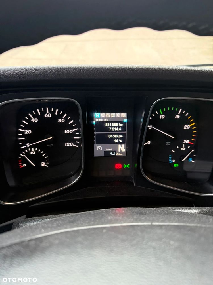 Mercedes-Benz Actros 1942 - 6