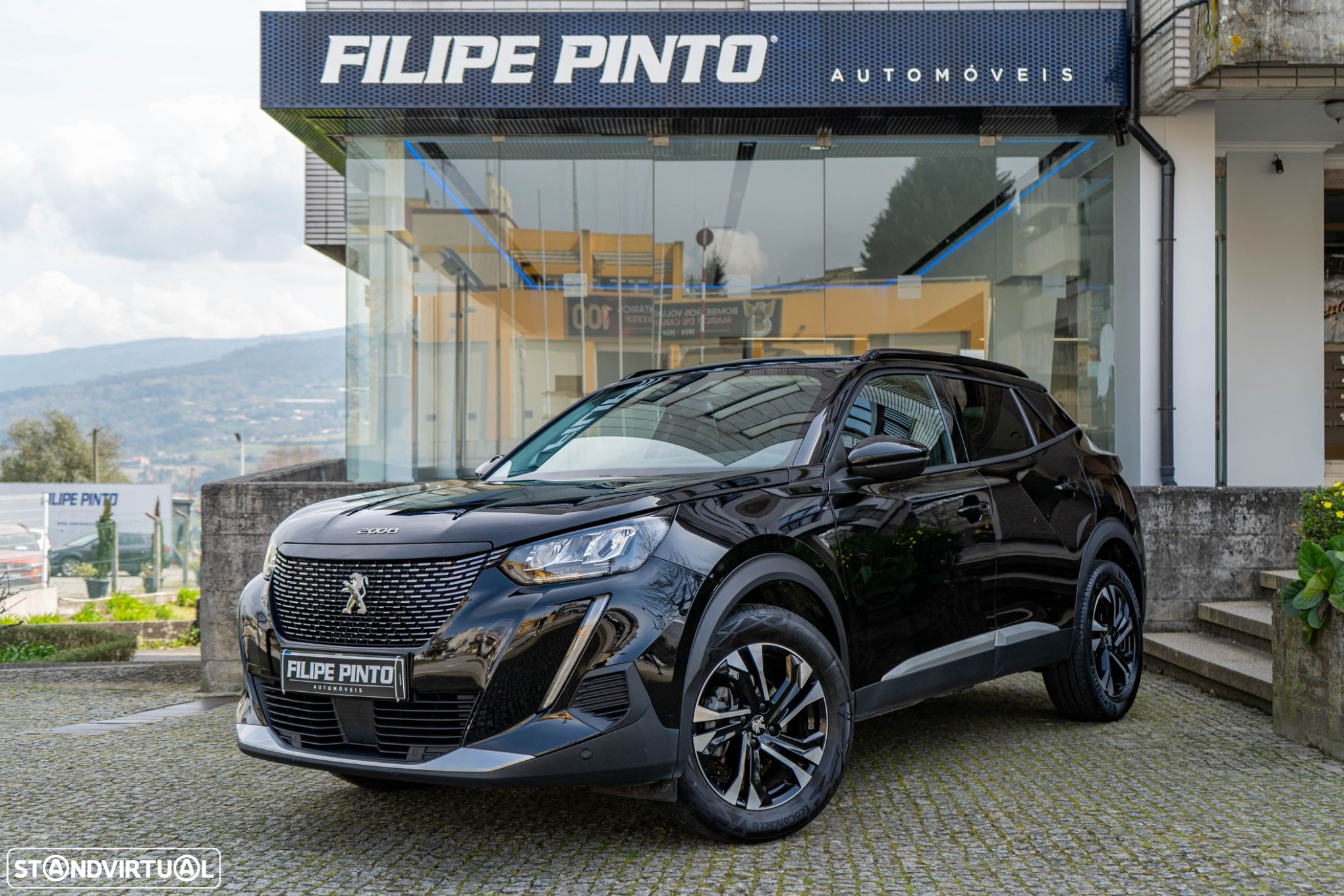Peugeot 2008 1.2 PureTech Allure Pack - 34