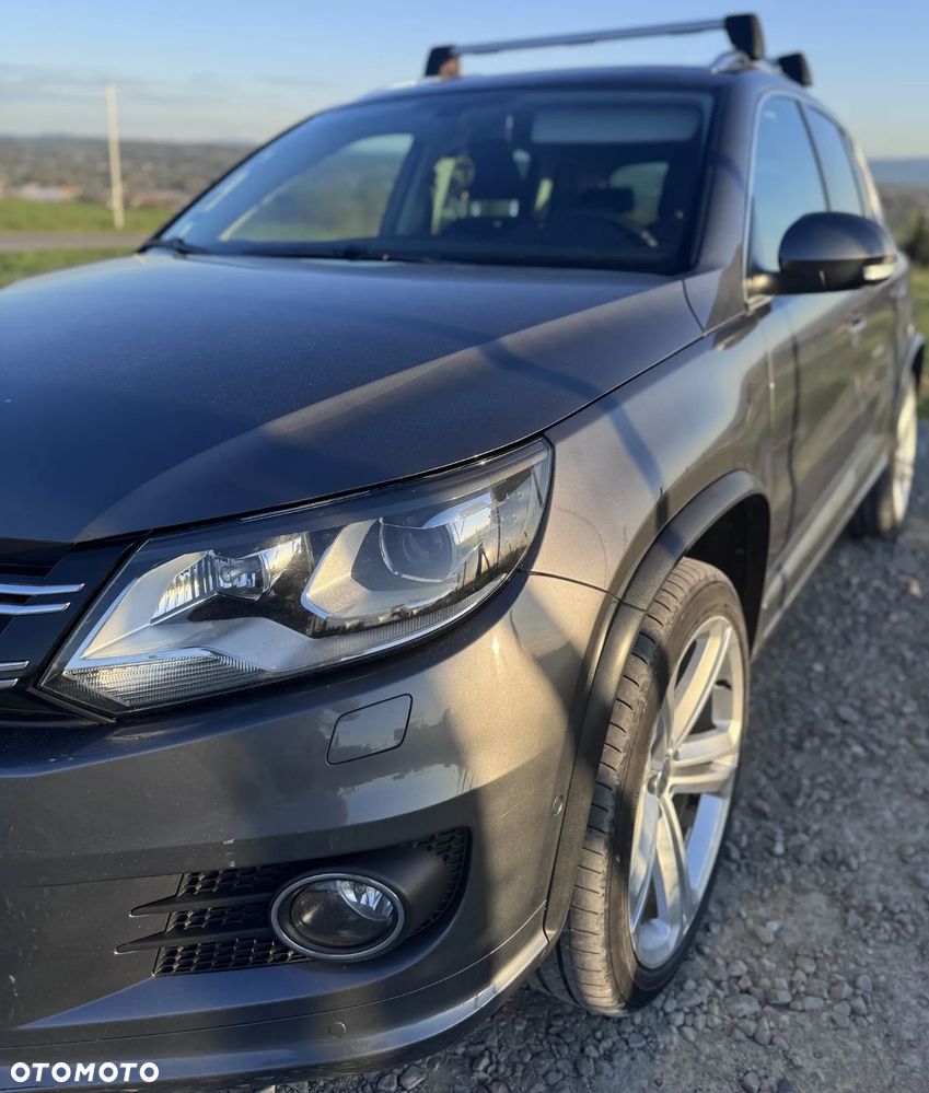 Volkswagen Tiguan 1.4 TSI Sport&Style DSG - 3