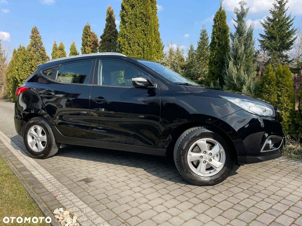 Hyundai ix35 1.6 GDI Premium 2WD - 22