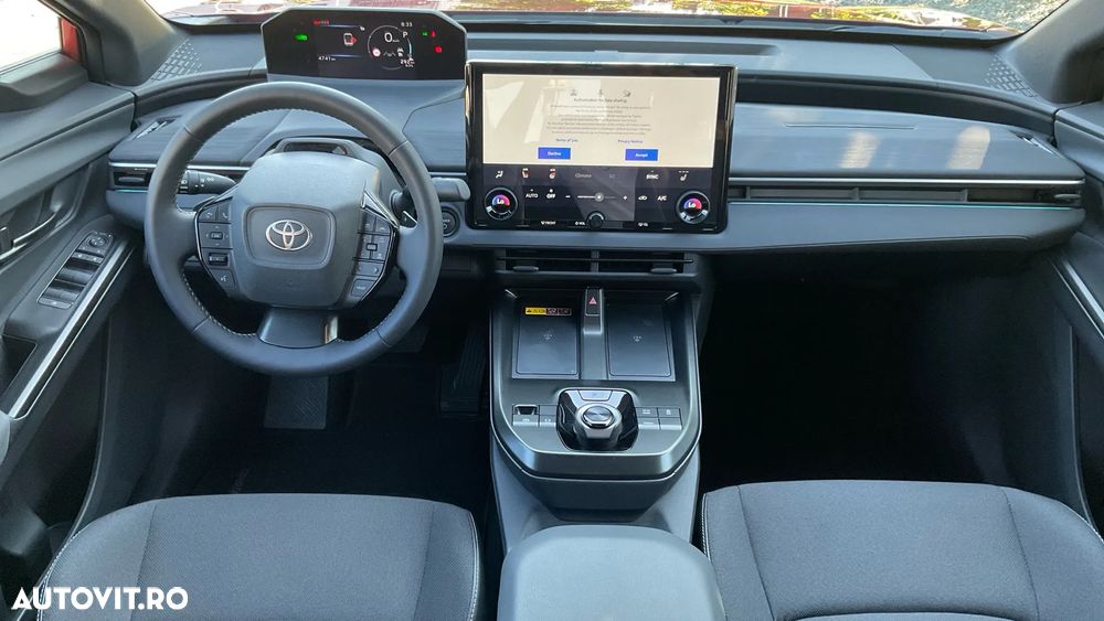 Toyota C-HR 72 kWh Dynamic Long Range - 9