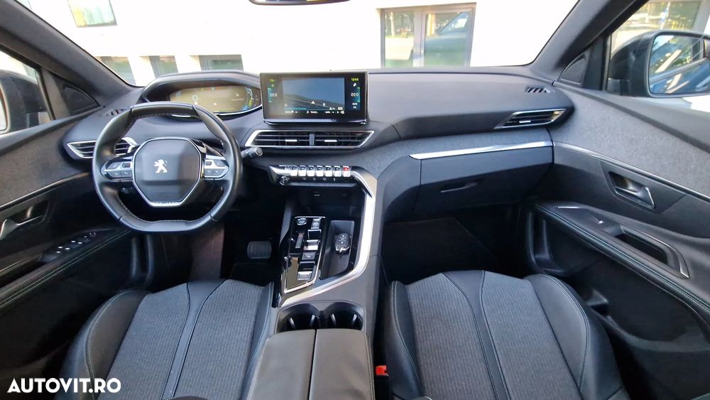 Peugeot 3008 PHEV 300 EAT8 4X4 Allure Pack - 2