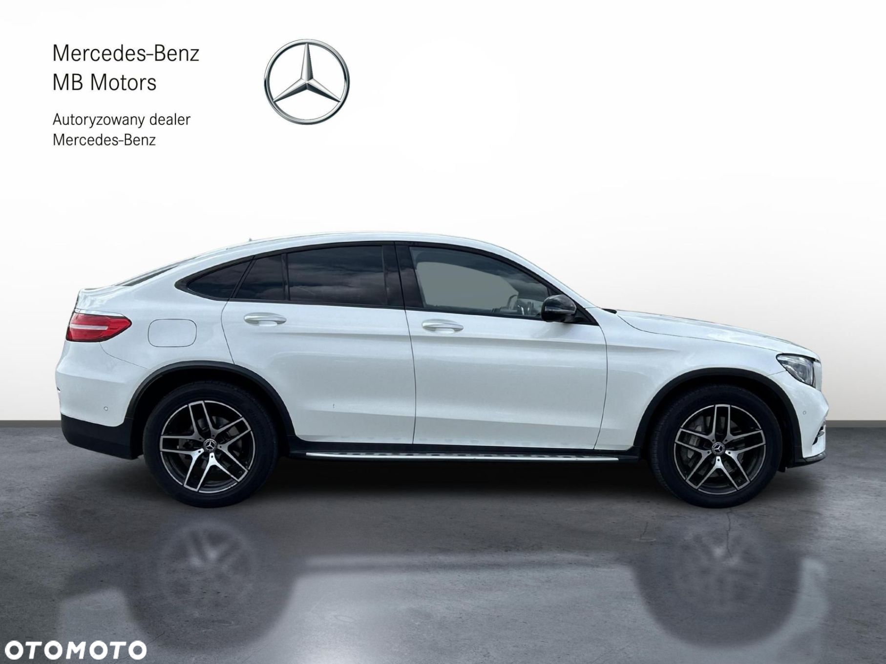 Mercedes-Benz GLC Coupe 250 4-Matic - 7