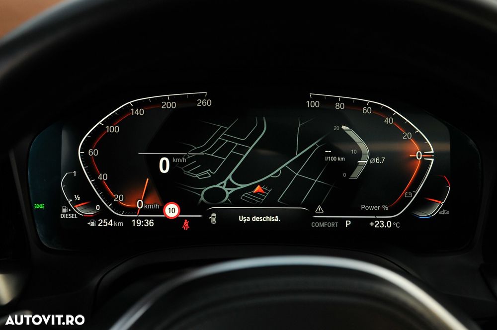 BMW Seria 3 330d xDrive Aut. M Sport - 29