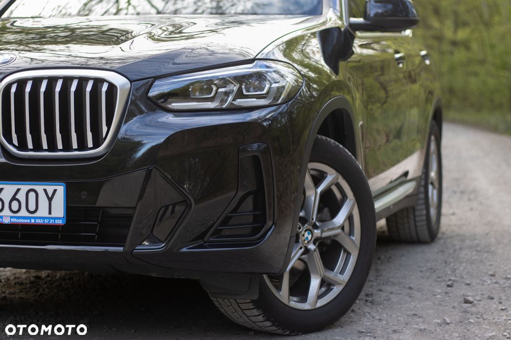 BMW X3 - 9