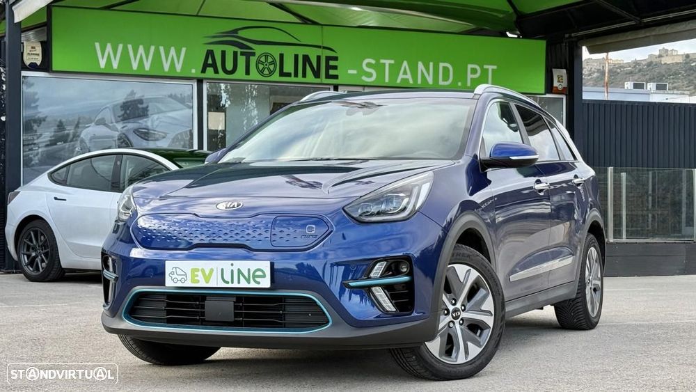 Kia e-Niro - 1