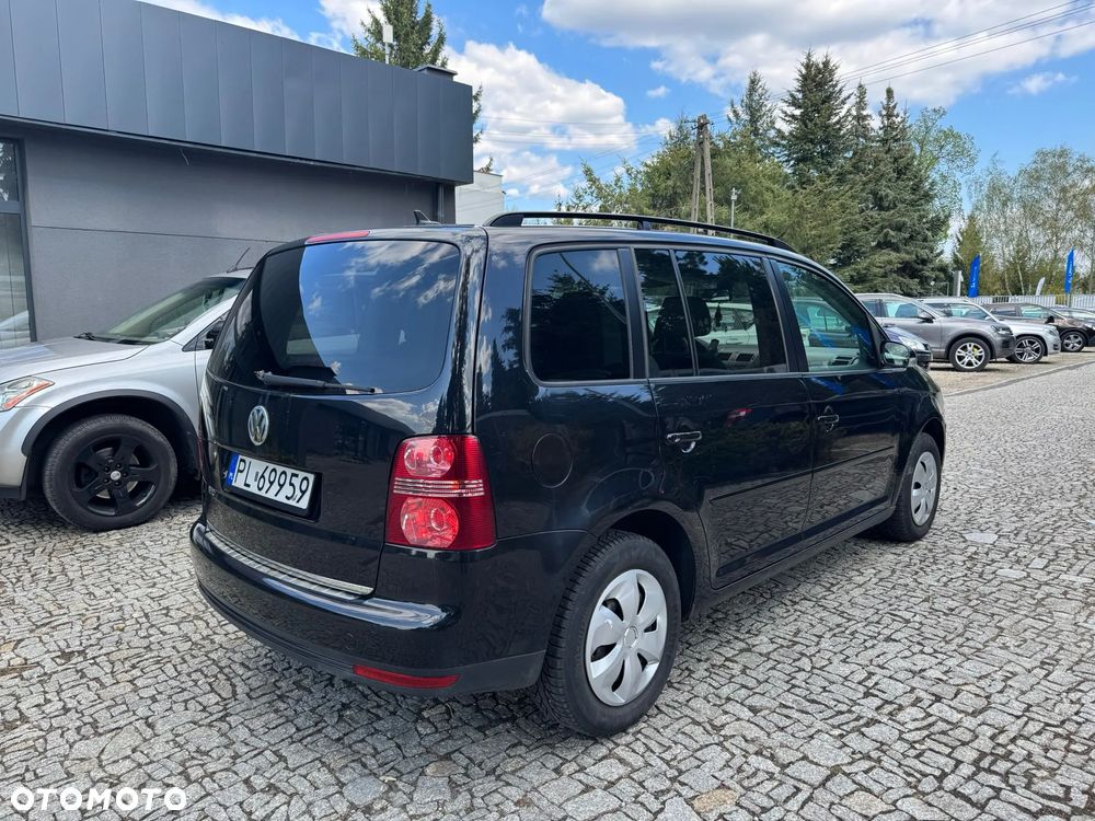 Volkswagen Touran 2.0 TDI Trendline - 9