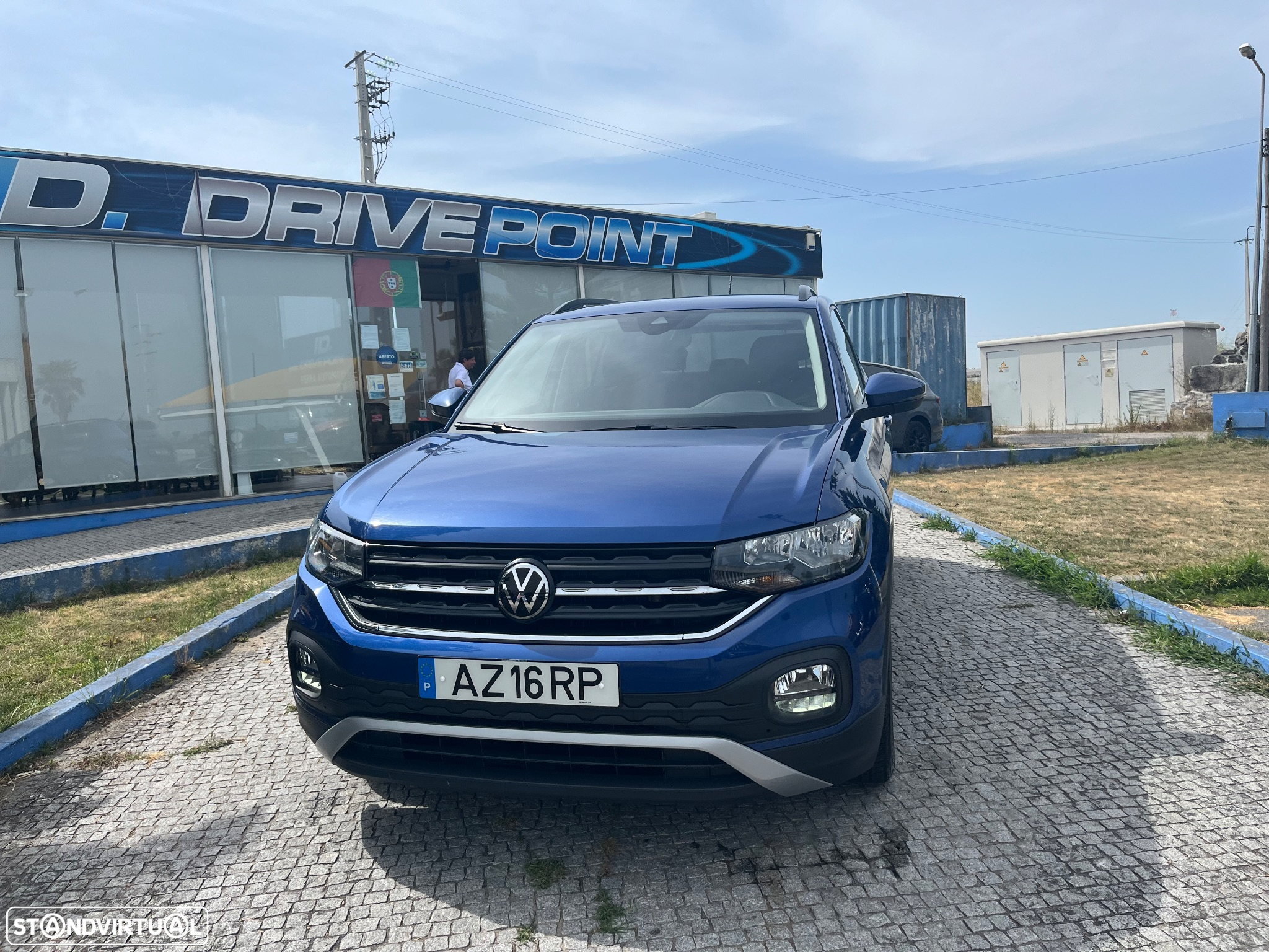 VW T-Cross 1.0 TSI Urban - 2