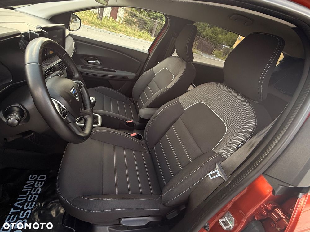 Dacia Jogger 1.0 TCe Extreme+ 7os - 26