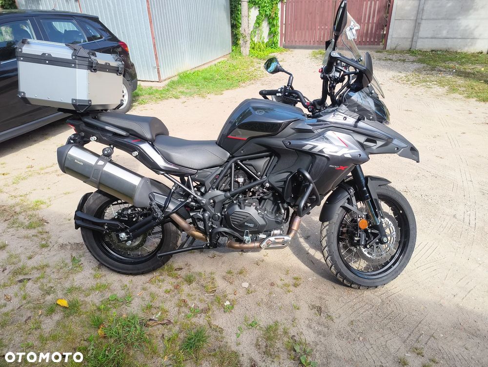 Benelli TRK 502X - 4