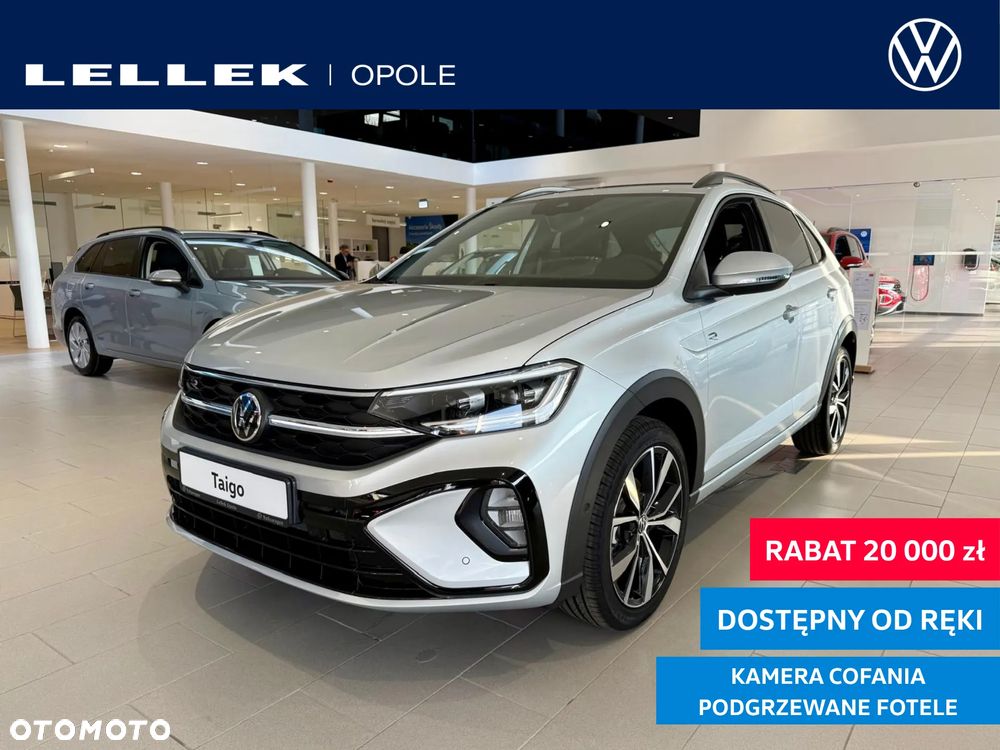 Volkswagen Taigo 1.5 TSI ACT R-Line Plus DSG