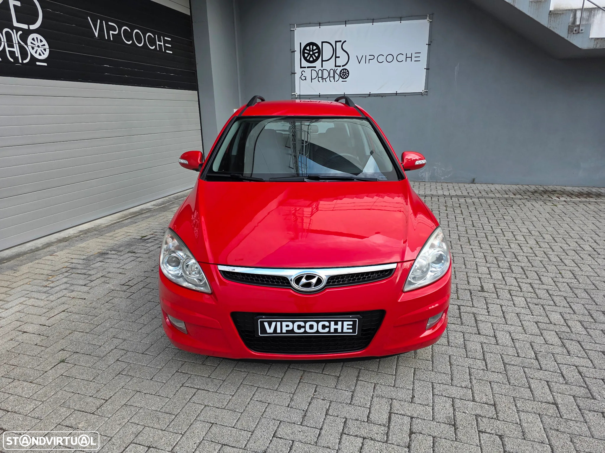 Hyundai i30 CW 1.6 CRDi STyle - 13