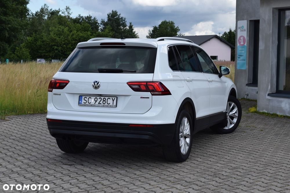 Volkswagen Tiguan 1.4 TSI 4Motion (BlueMotion Technology) DSG Comfortline - 7