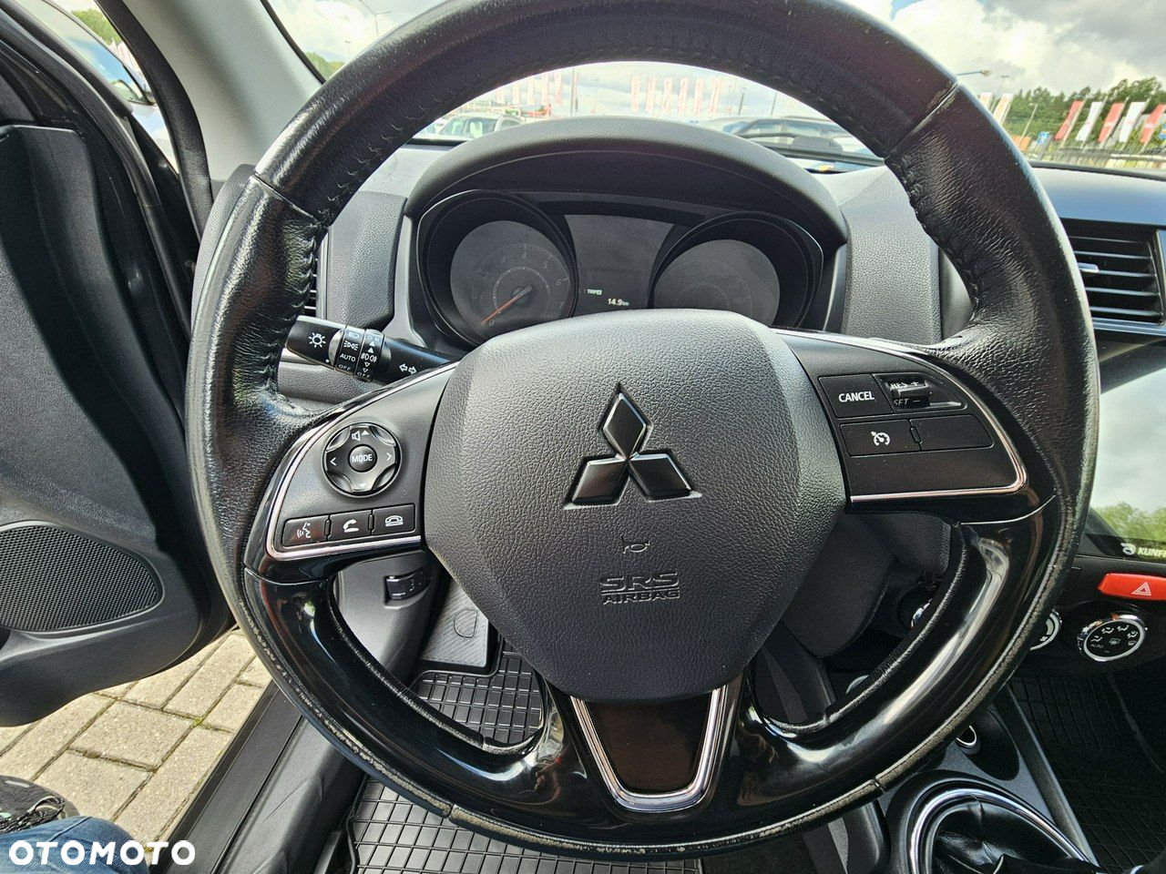 Mitsubishi ASX - 24