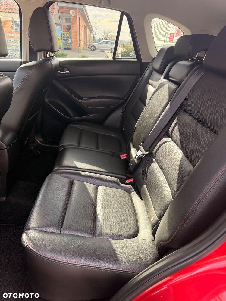 Mazda CX-5 2.2 SKYACTIV-D AWD Sports-Line - 21