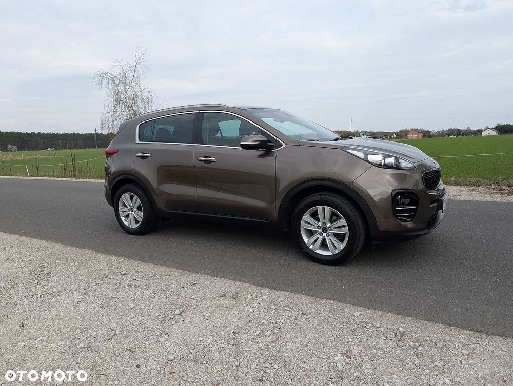 Kia Sportage 1.6 GDI L Business Line Plus 2WD - 9
