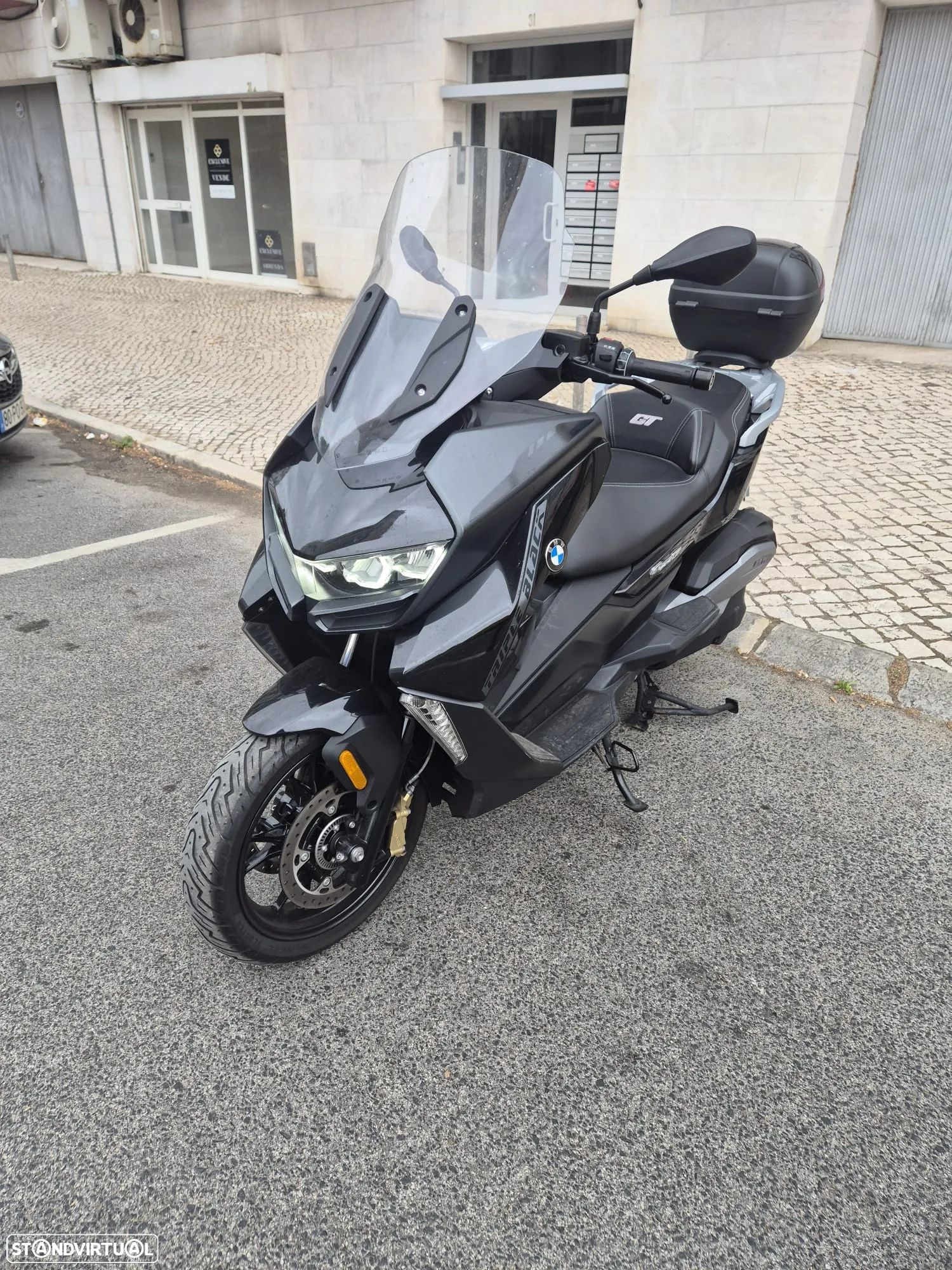 BMW C 400 GT - 1