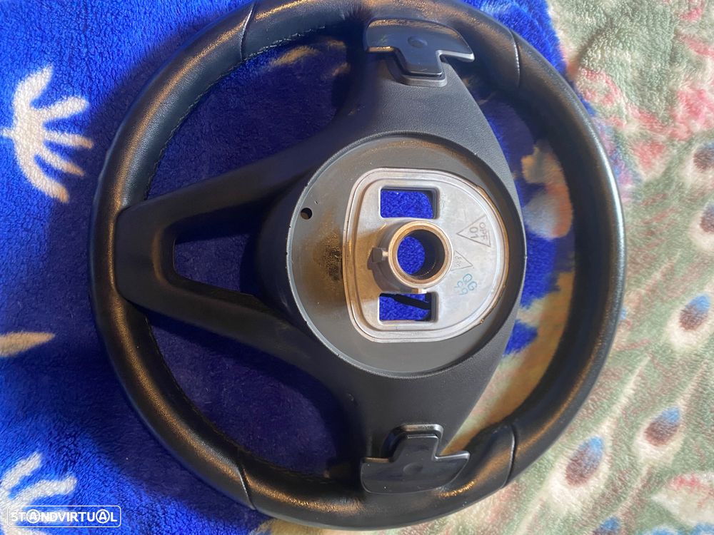 Volante Mercedes c300 2016 ( w205 ) - 5