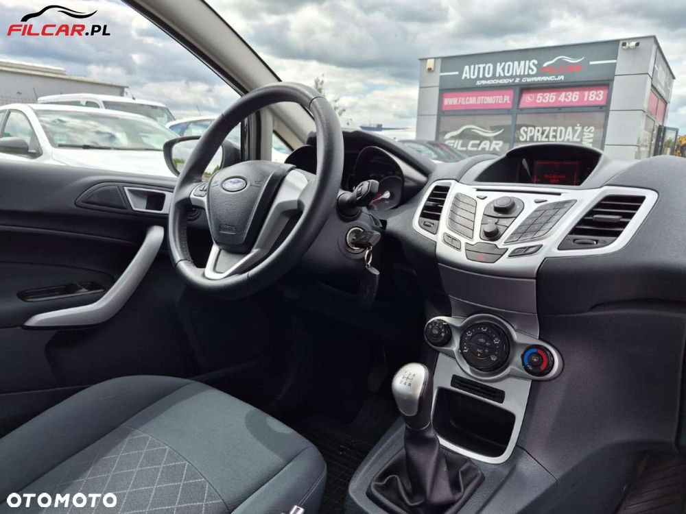 Ford Fiesta - 7