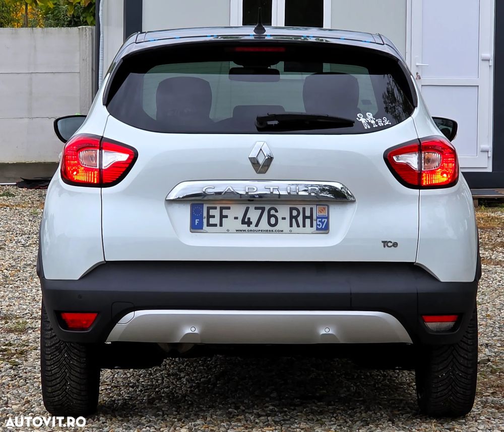 Renault Captur ENERGY TCe Intens - 8