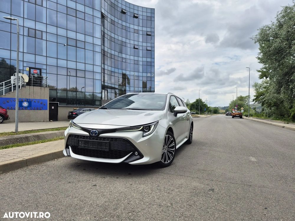 Toyota Corolla - 1