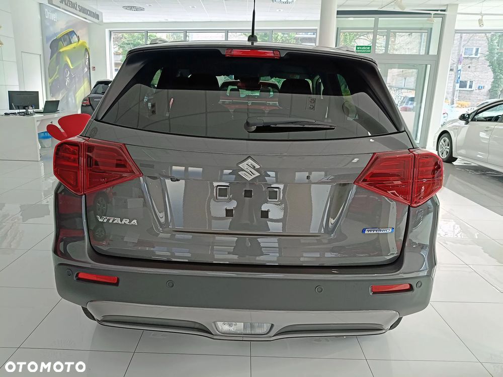 Suzuki Vitara 1.4 Boosterjet mHEV Premium Plus 2WD - 9