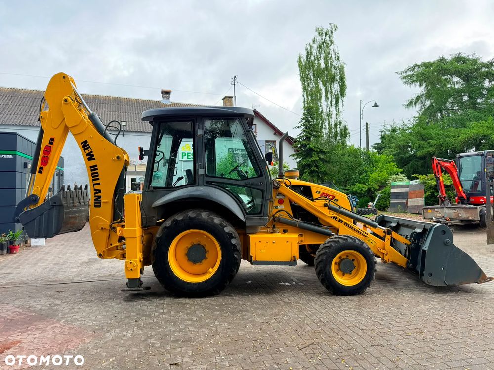 New Holland B80b - 20