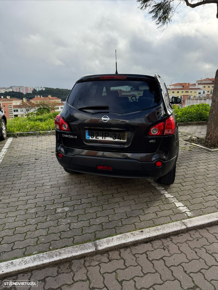 Nissan Qashqai +2 1.5 dCi Tekna Premium 17 - 4