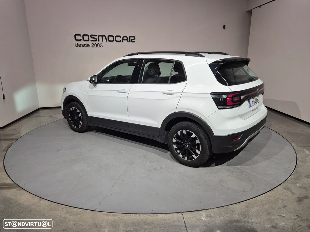 VW T-Cross 1.0 TSI Life DSG - 4
