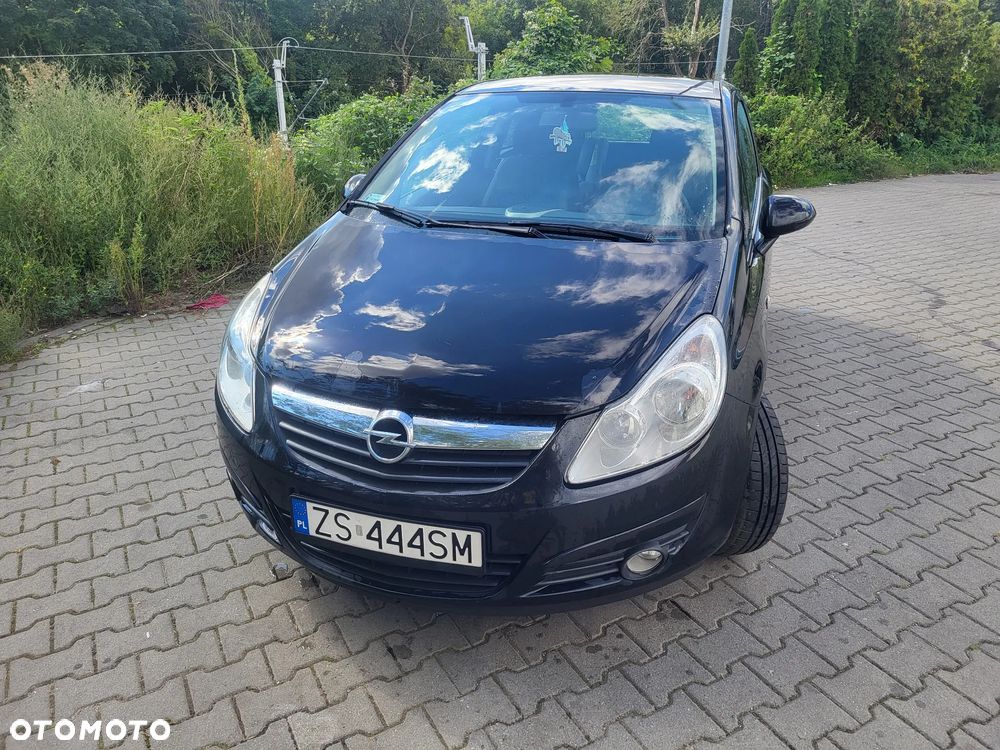 Opel Corsa - 6