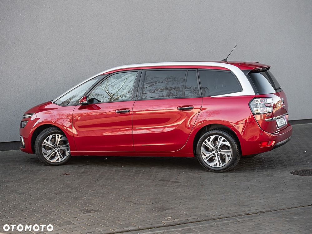 Citroën C4 Picasso 1.6 THP Shine S&S EAT6 - 9