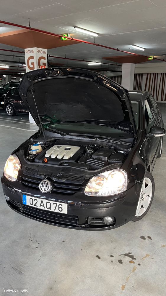 VW Golf 2.0 TDi Sport DSG - 19