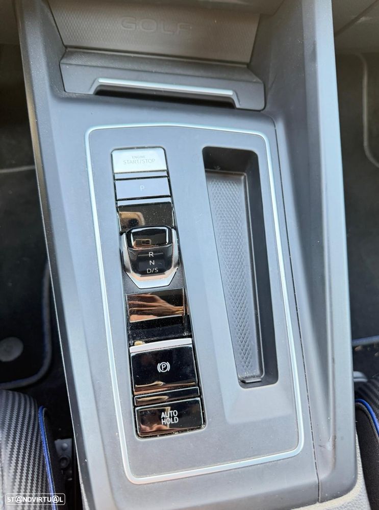 VW Golf 2.0 TSI R DSG - 16