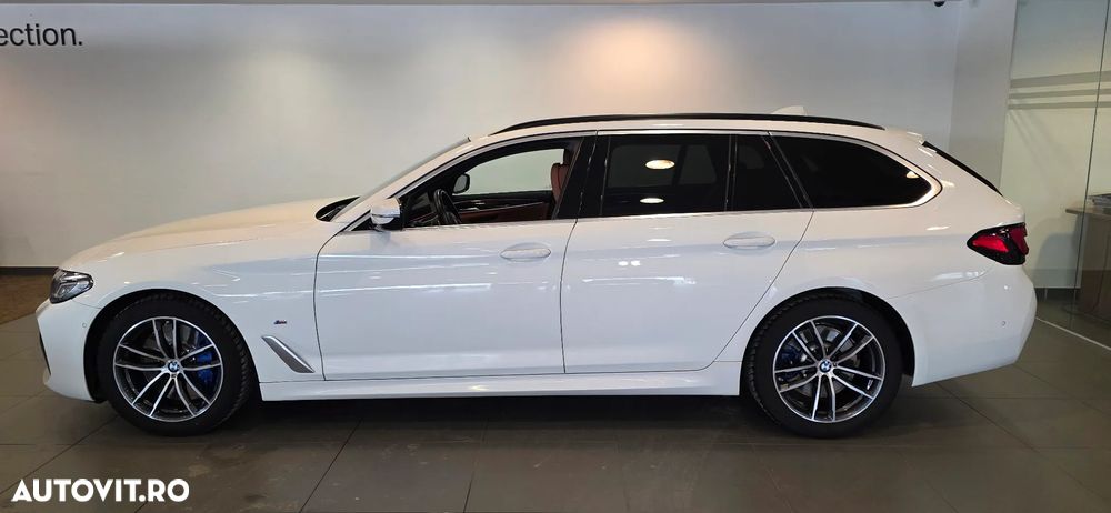 BMW Seria 5 540i xDrive AT MHEV - 3
