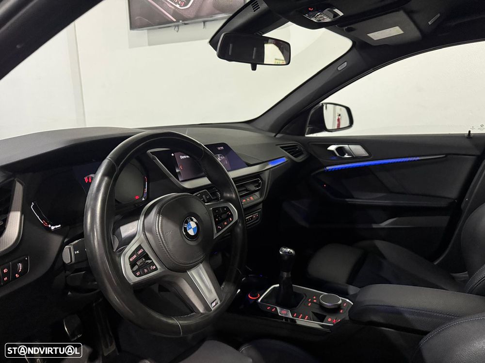 BMW 116 d Pack M - 9