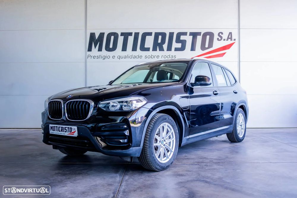 BMW X3 30 e xDrive Advantage - 4