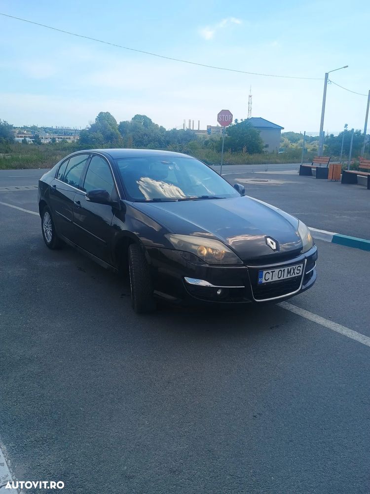 Renault Laguna dCi 150 FAP Bose - 1