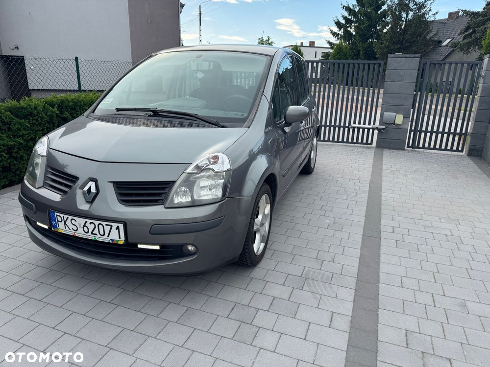 Renault Modus 1.6 16V Privilege - 3